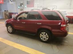 2003 Acura MDX 4x4 3rd Row