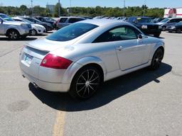 2003 Audi TT AWD LOW MILES!!