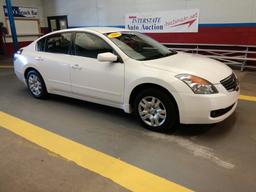 2008 Nissan Altima LOW MILES!!