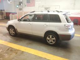 2003 Mitsubishi Outlander