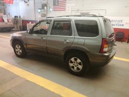 2004 Mazda Tribute 4x4