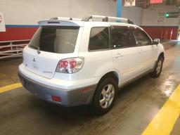 2003 Mitsubishi Outlander