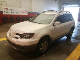 2003 Mitsubishi Outlander