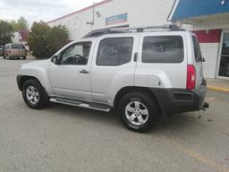 2009 Nissan Xterra 4x4