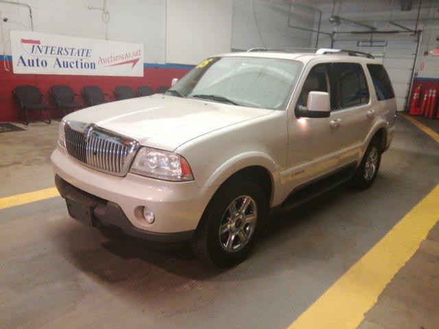 2005 Lincoln Aviator AWD 3rd Row