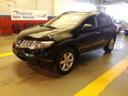 2009 Nissan Murano AWD