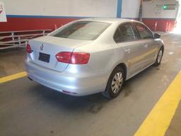 2011 Volkswagen Jetta Sedan