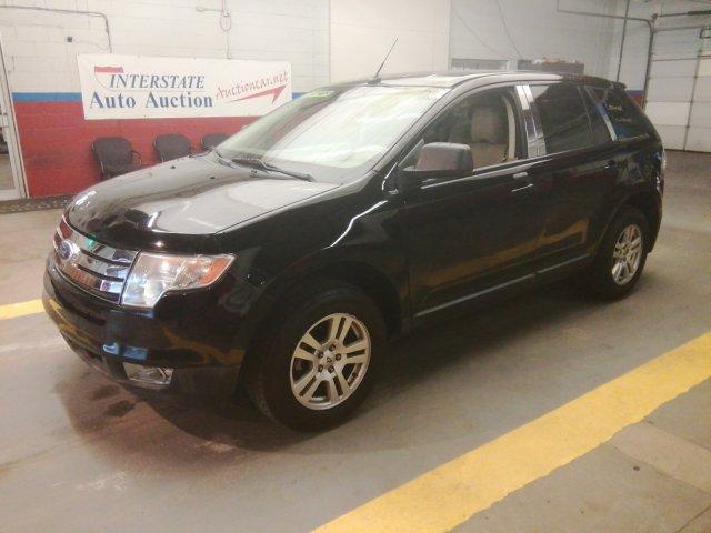 2007 Ford Edge LOW MILES!!