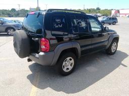 2003 Jeep Liberty *LOW RESERVE SPECIAL!*