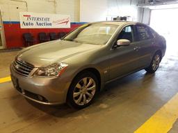 2006 INFINITI M35 AWD ONLY 79K MILES!