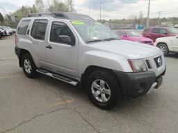 2009 Nissan Xterra 4x4