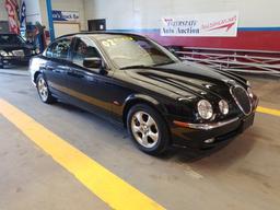 2002 Jaguar S-TYPE ONLY 64K MILES!!