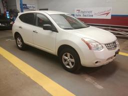 2010 Nissan Rogue AWD