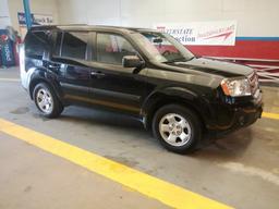 2011 Honda Pilot 4x4 3rd Row