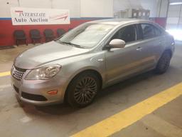 2011 Suzuki Kizashi AWD