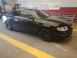 2007 Audi A6 AWD LOW MILES!!