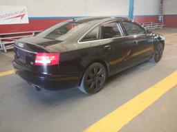 2007 Audi A6 AWD LOW MILES!!