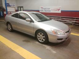 2003 Honda Accord Cpe