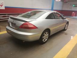 2003 Honda Accord Cpe