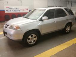 2005 Acura MDX 4x4 3rd Row 1 OWNER