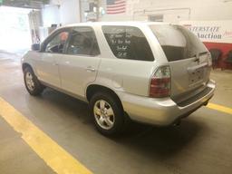 2005 Acura MDX 4x4 3rd Row 1 OWNER