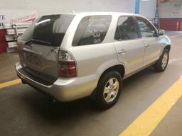 2005 Acura MDX 4x4 3rd Row 1 OWNER