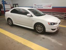 2011 Mitsubishi Lancer