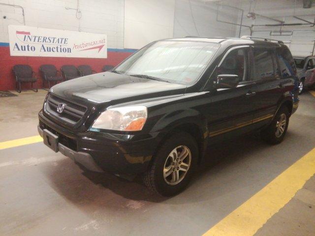 2003 Honda Pilot 4x4 3rd Row DVD