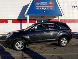 2012 Chevrolet Equinox