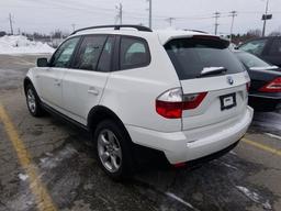 2008 BMW X3