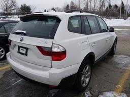 2008 BMW X3