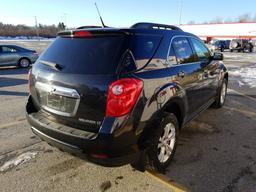 2012 Chevrolet Equinox