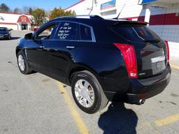 2011 Cadillac SRX