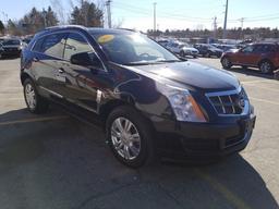 2011 Cadillac SRX