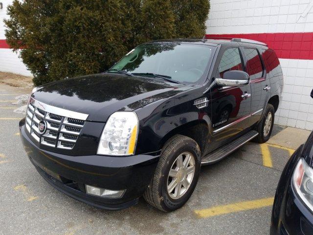 2009 Cadillac Escalade