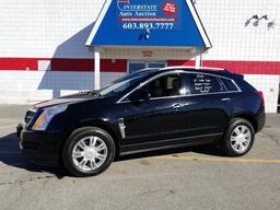 2011 Cadillac SRX