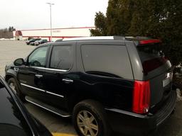 2009 Cadillac Escalade