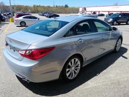 2011 Hyundai Sonata