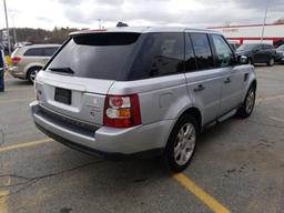 2006 Land Rover Range Rover Sport