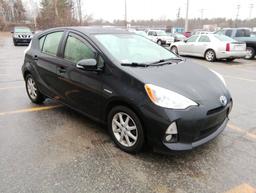 2013 Toyota Prius c