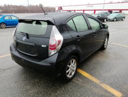 2013 Toyota Prius c