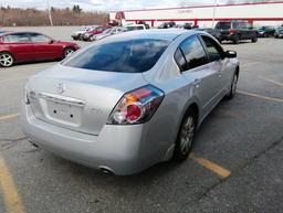 2009 Nissan Altima