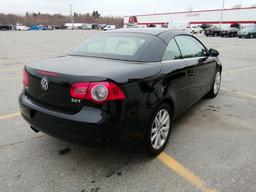 2008 Volkswagen Eos