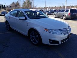 2009 Lincoln MKS