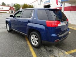 2010 GMC Terrain