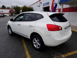 2012 Nissan Rogue