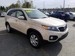 2011 Kia Sorento