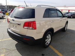 2011 Kia Sorento