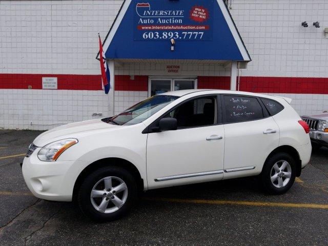 2012 Nissan Rogue