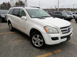 2007 Mercedes-Benz GL-Class